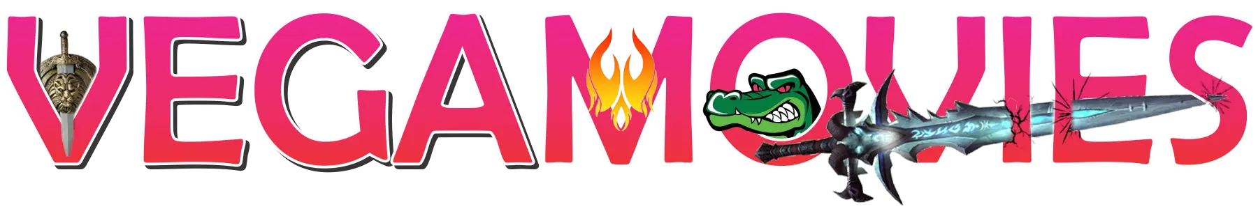 Vegamovies Logo
